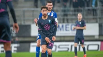 توسيع القائمة.. الأهلي يستهدف لاعب فلسطيني في يناير